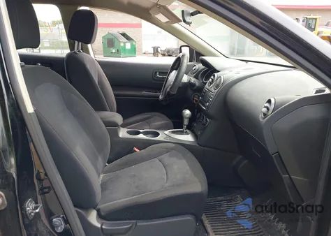 2014 Nissan Rogue Select S из США, поврежденный, VIN JN8AS5MV6EW703144